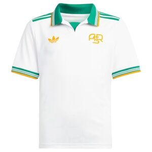 Unique price  - Adidas AS Roma 25/26 Third Jersey White Men XXL ( Run small)